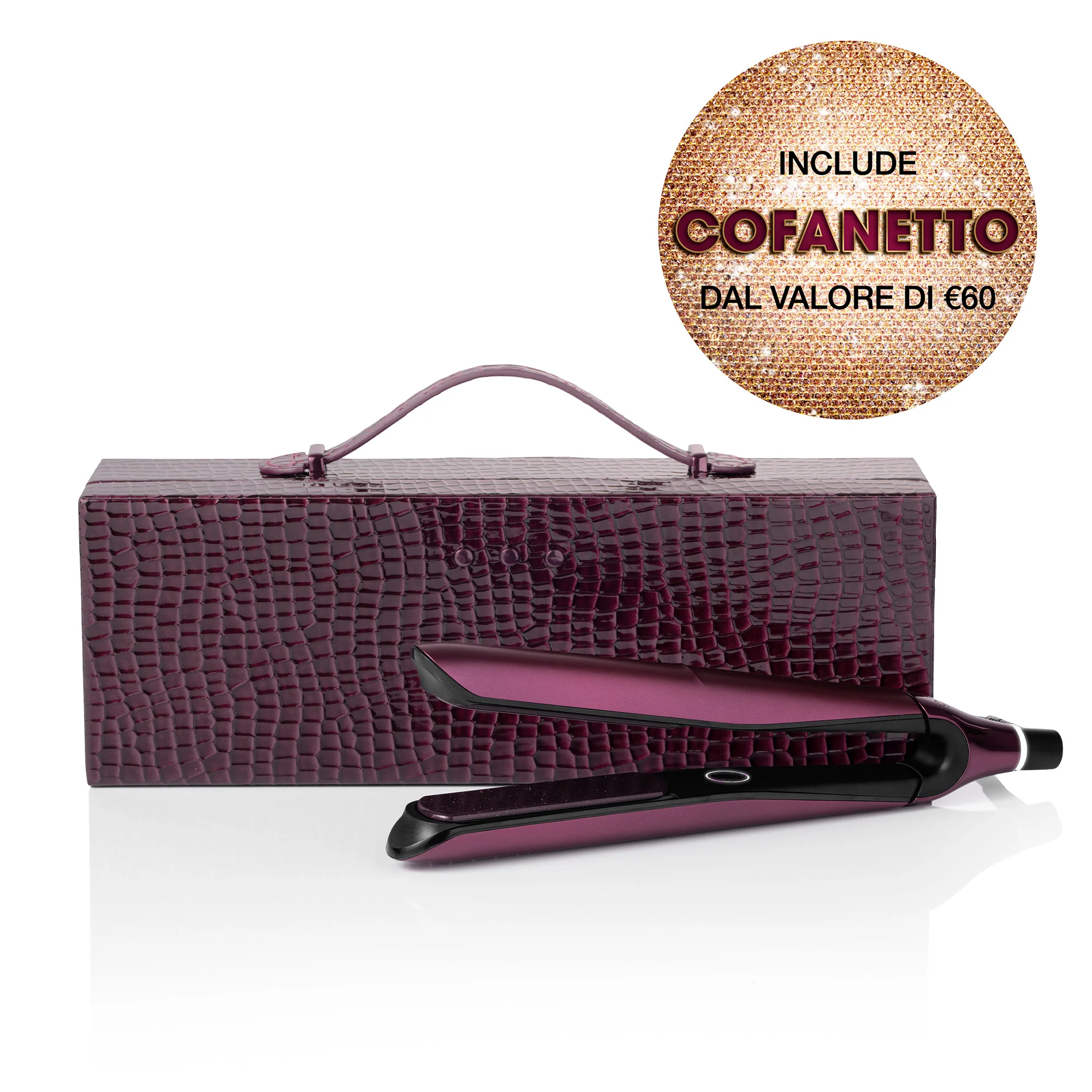 GHD Chronos Styler – zestawy do pielęgnacji włosów, prostownice i kosmetyczki