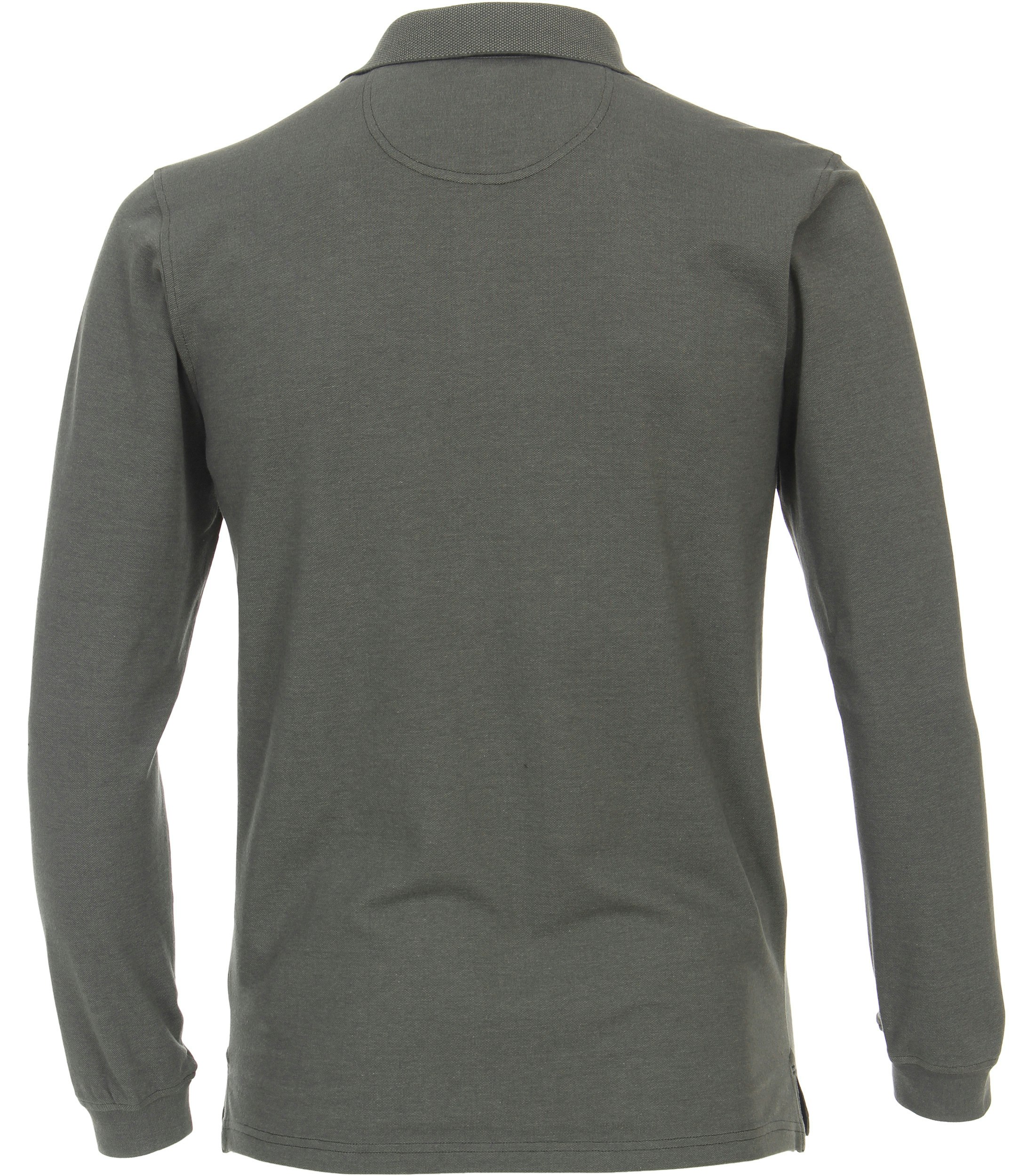 Polo-Shirt Langarm
