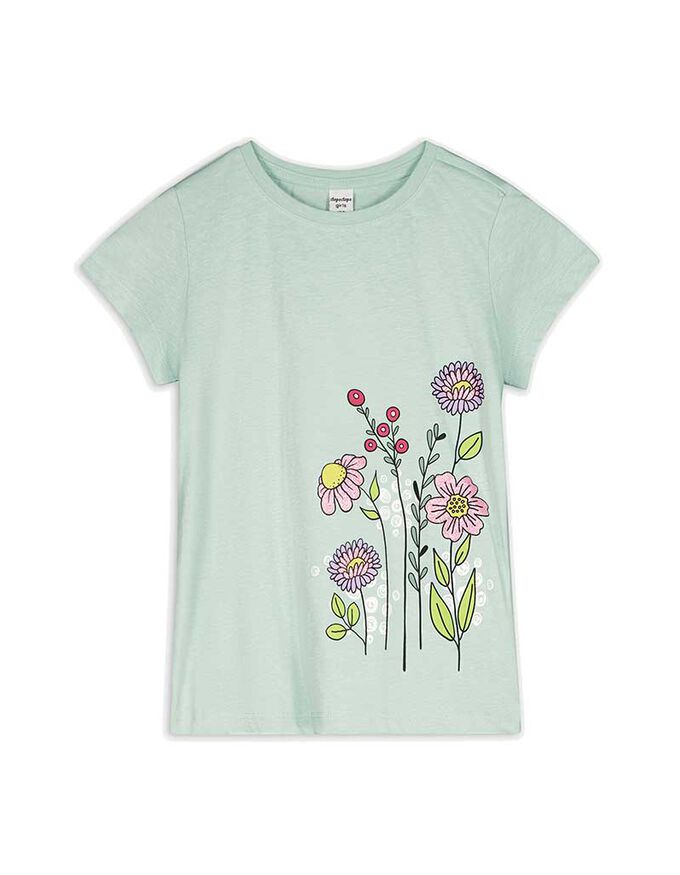 T-Shirt - Glitzerprint