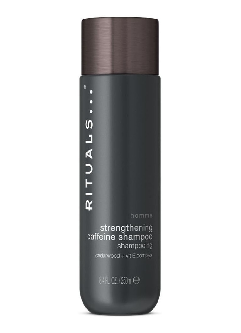 Rituals Homme Vahvistava Kofeiini-Shampoo