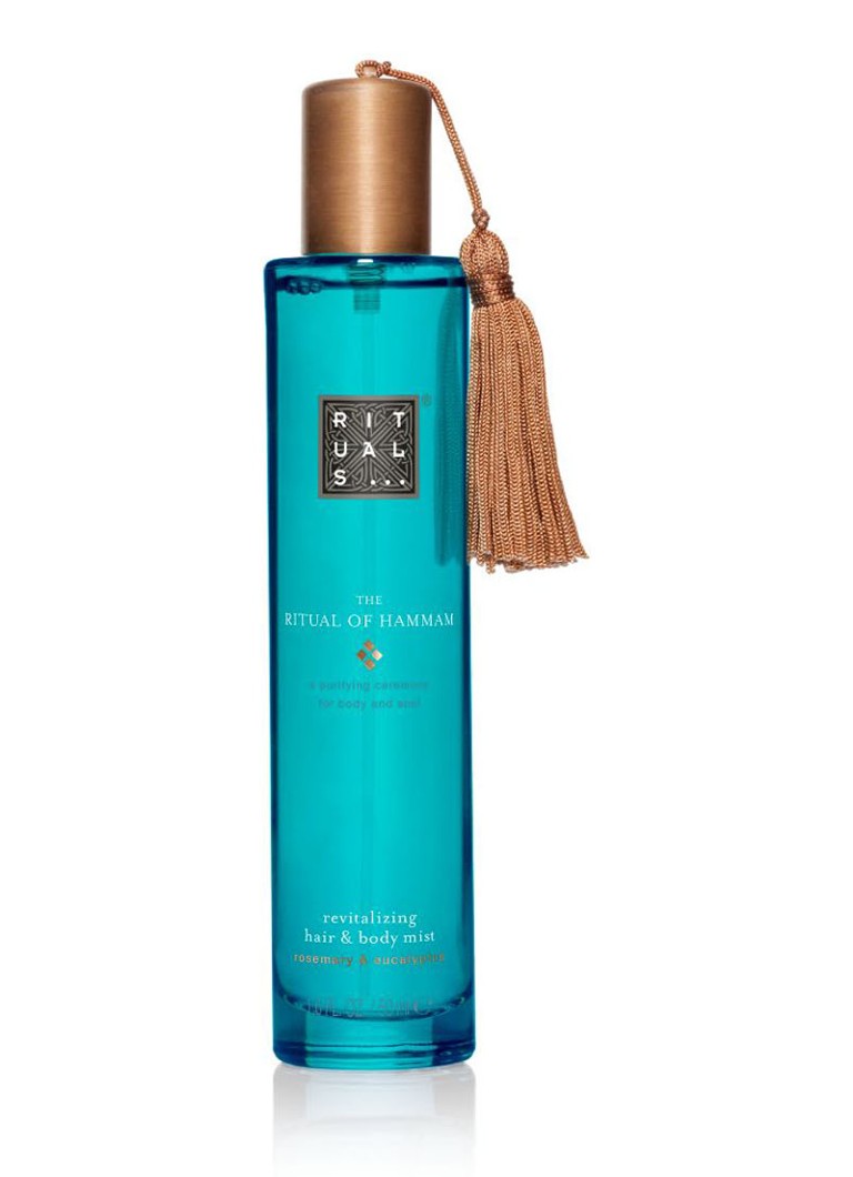 Rituals  The Ritual of Hammam Hair & Body Mist - haar- en body spray