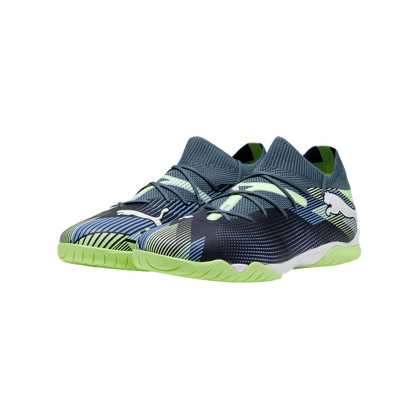 PUMA FUTURE 7 Match IN Grau F03