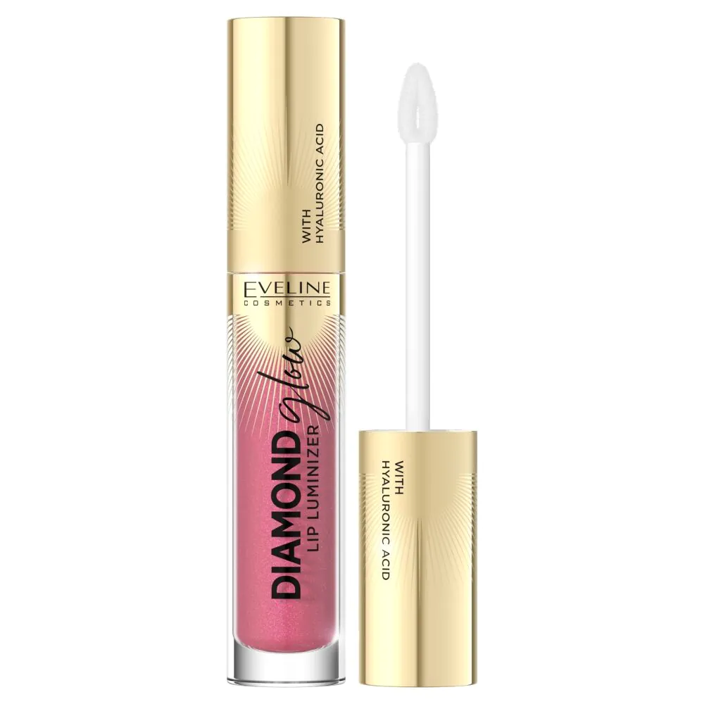 Eveline Diamond Glow Lip Luminizer sjajilo za usne 09