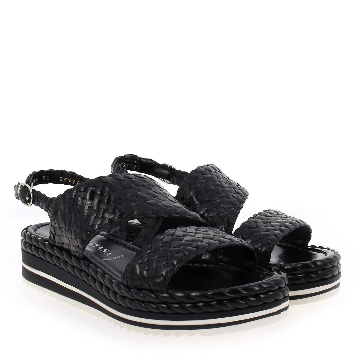 Pons Quintana  9796 - Noir