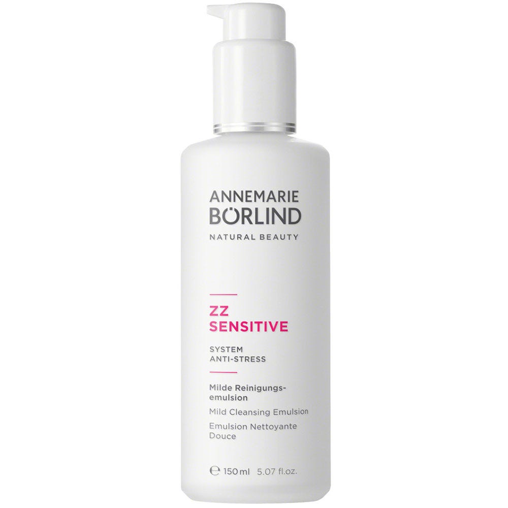 ANNEMARIE BÖRLIND ZZ SENSITIVE Milde Reinigungsemulsion 150 ml