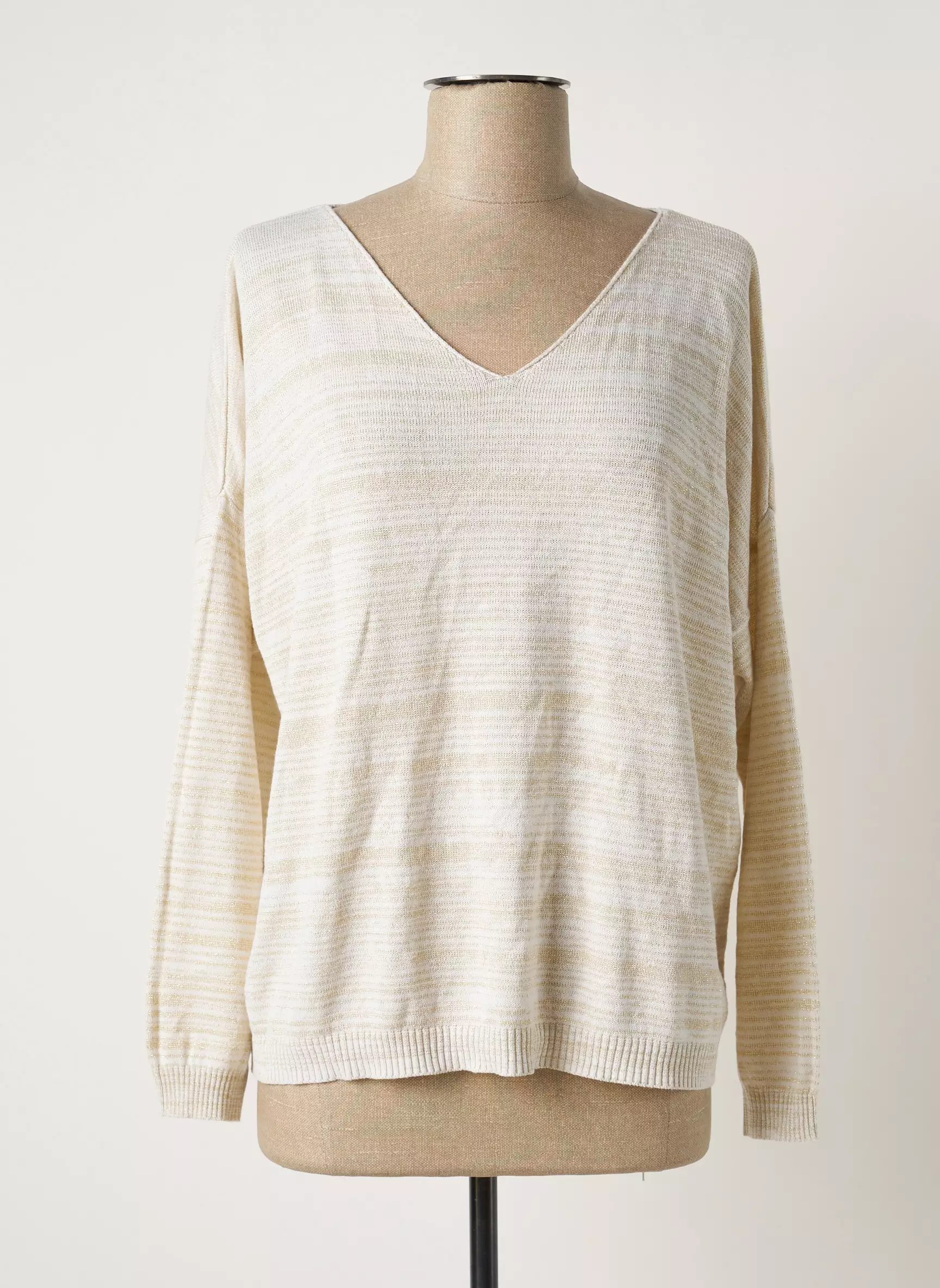 Bellita Pulls Femme couleur beige