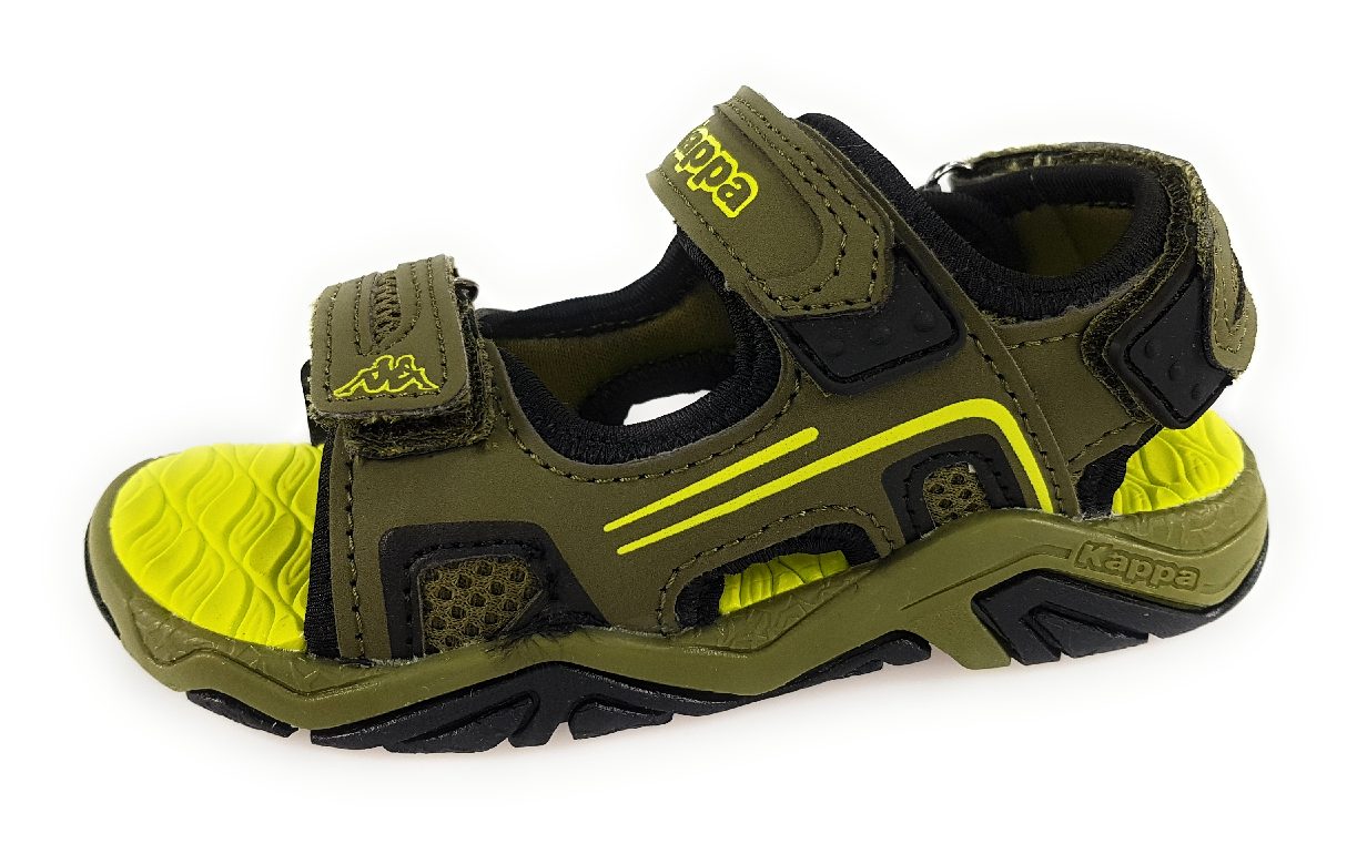 Kappa Grün 3135- Army / Lind