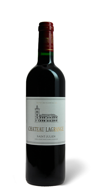 Bordeaux Château Lagrange 3ème Cru Classé Saint-Julien  2014  75 cl - Rouge