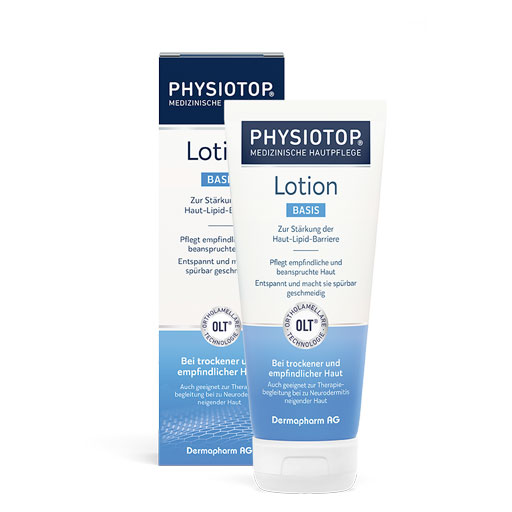 PHYSIOTOP Basis Lotion  200 ml  Lotion