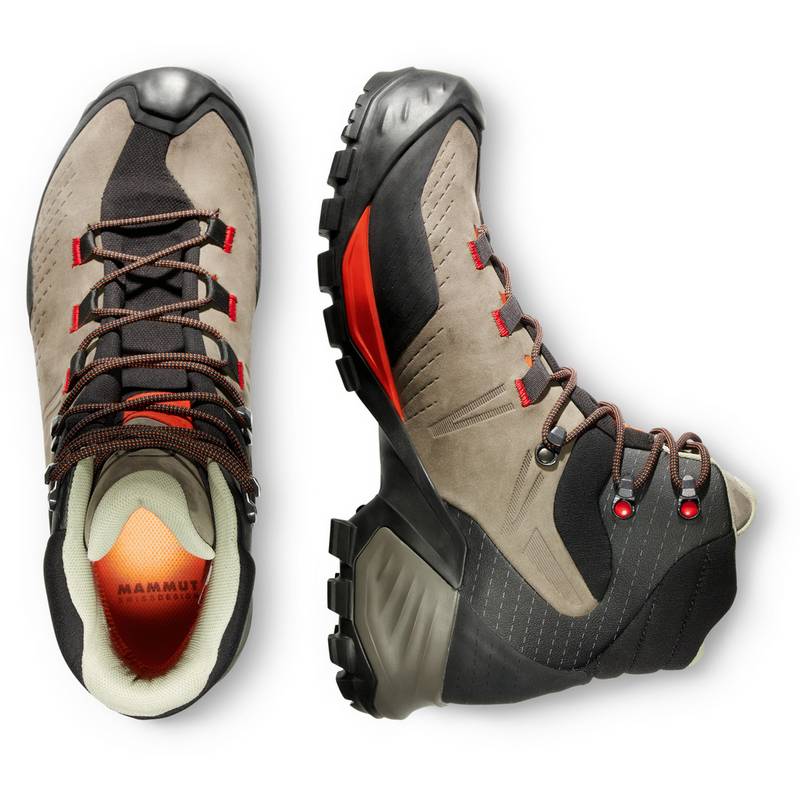 Mammut Trovat Tour High Alpine Bergschuhe Herren