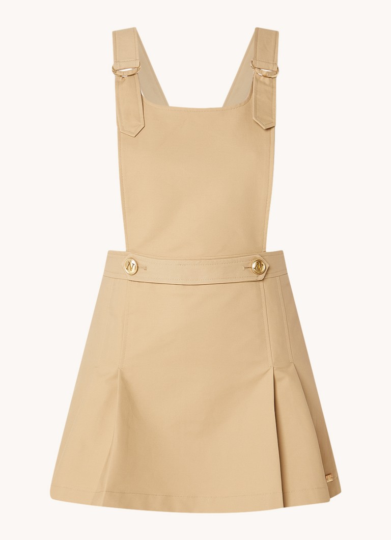 Rochie mini Nikkie Brooklyn cu nasturi decorativi