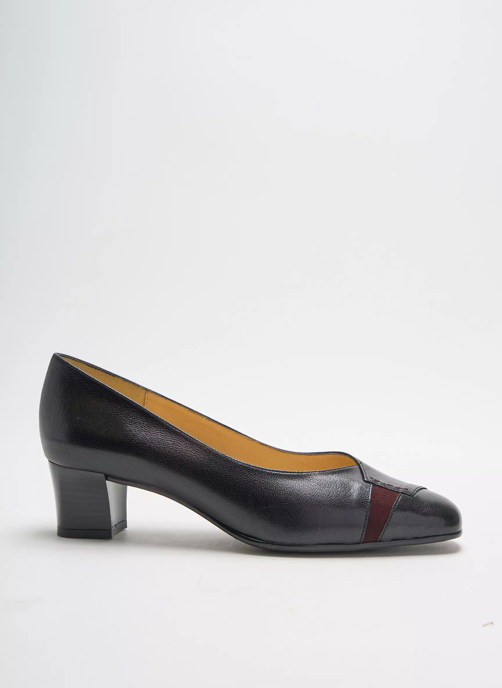 Ombelle Escarpins Femme couleur noir