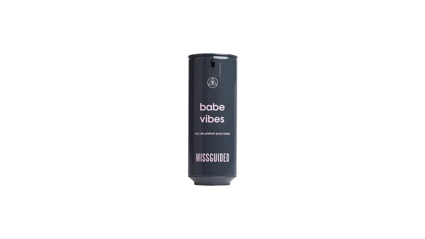 MISSGUIDED Babe Vibes Eau de Parfum 80 ml