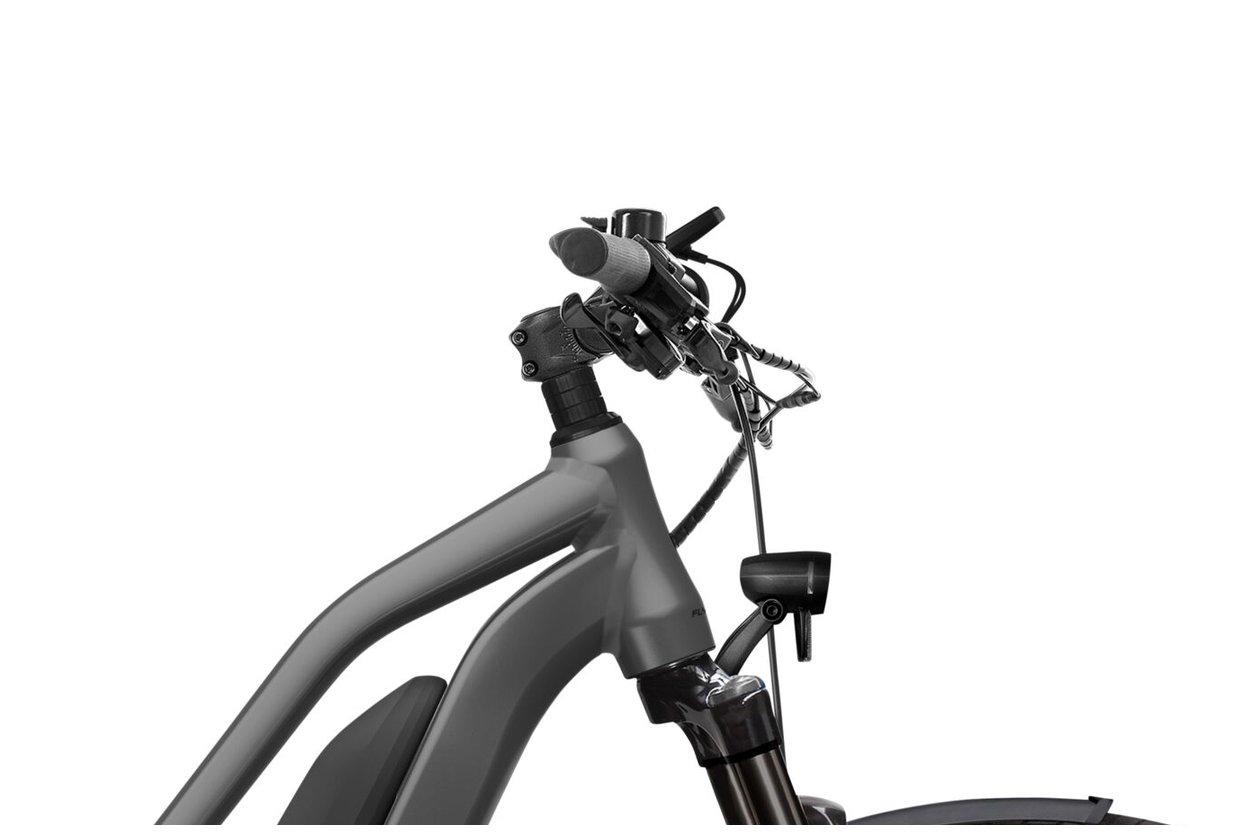 Flyer Upstreet5 7.10 - 750 Wh - 2022 - 28 Zoll - Damen Sport