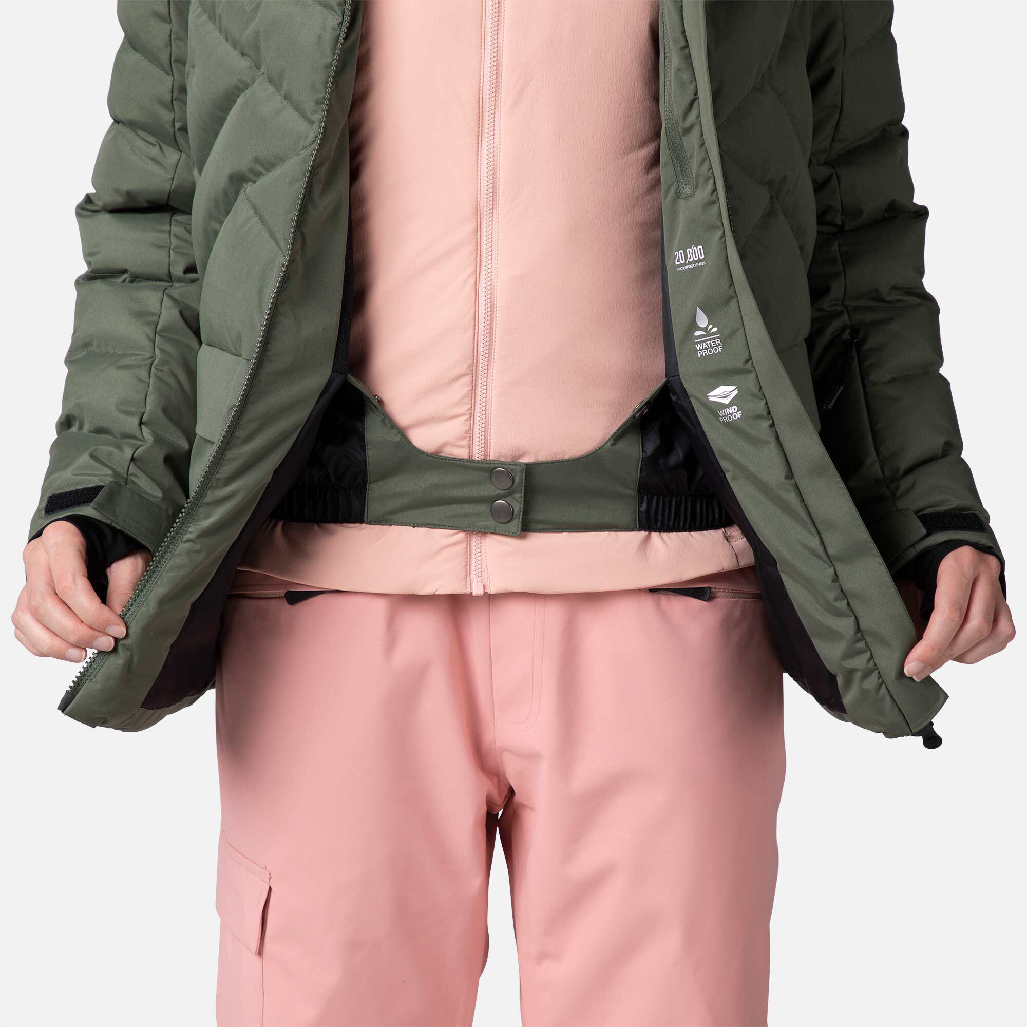 Parka de ski Puffy femme