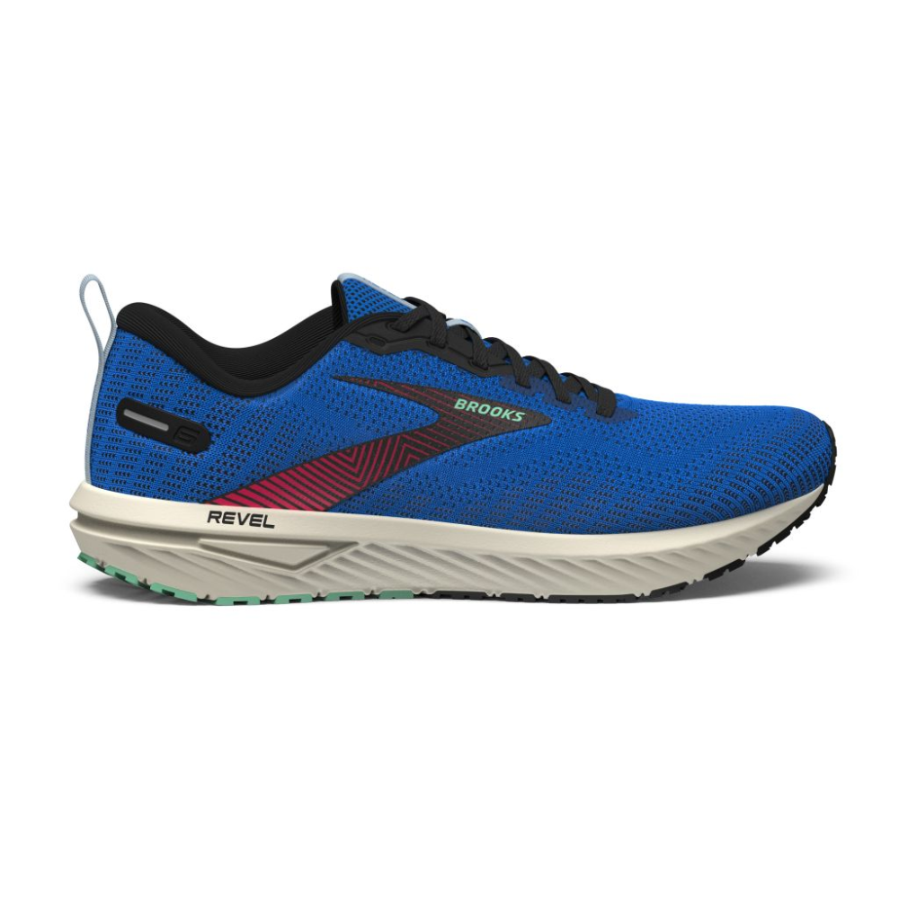 Brooks Revel 6 1103981D476 / blau