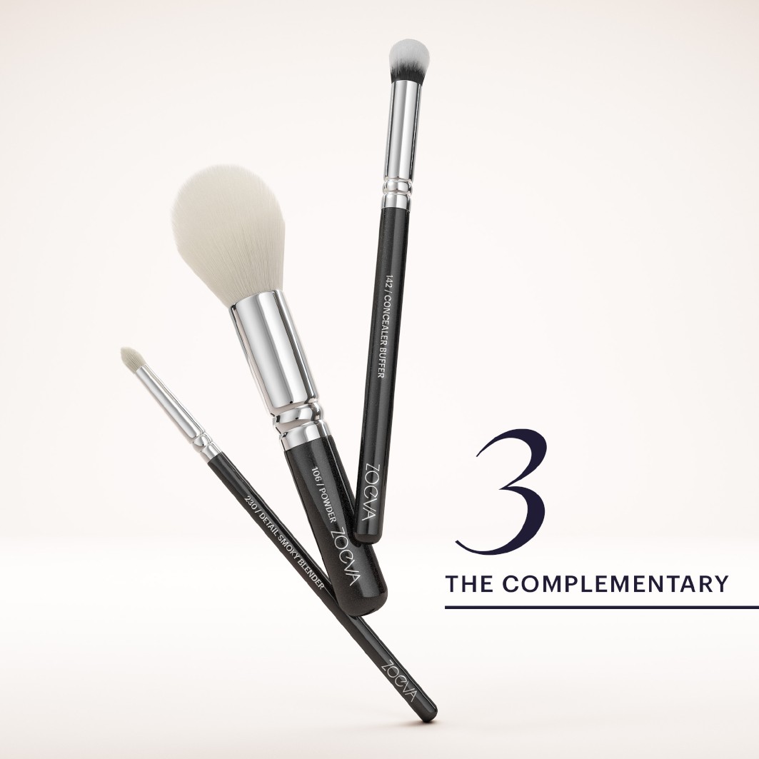 The Complete Brush Set