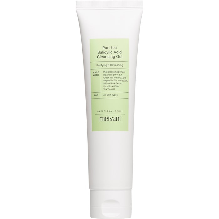 Puri- Tea Salicylic Acid Cleansing Gel