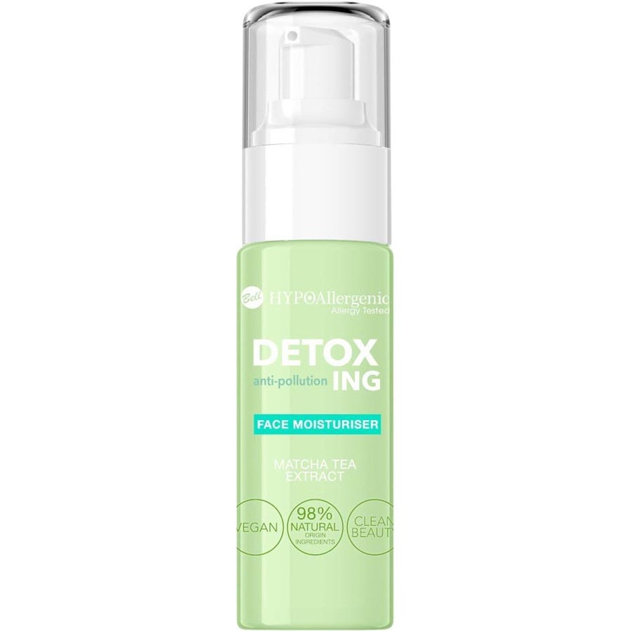 Detoxing Face Moisturizer