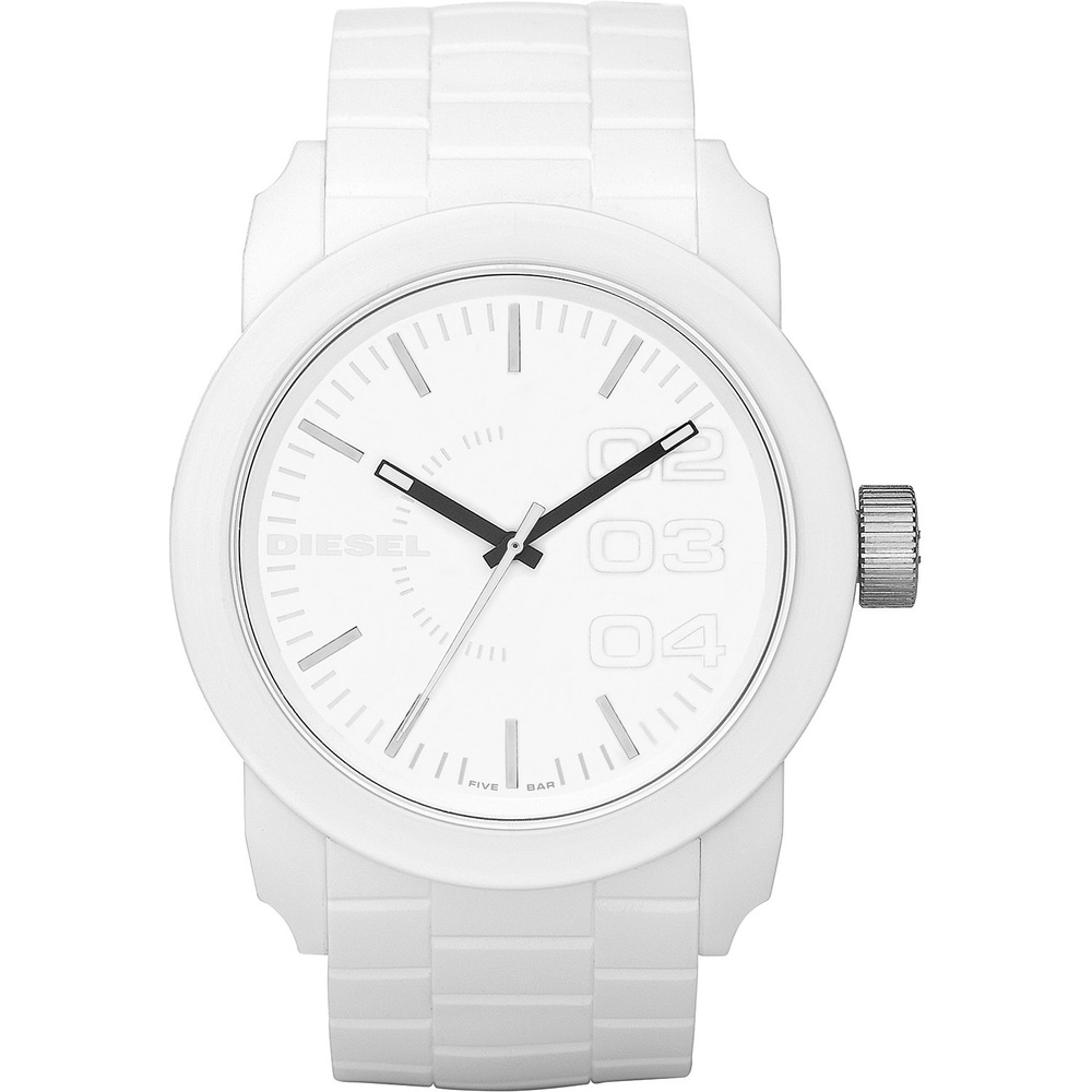 Diesel Montre pour hommes Matière synthétique Montre