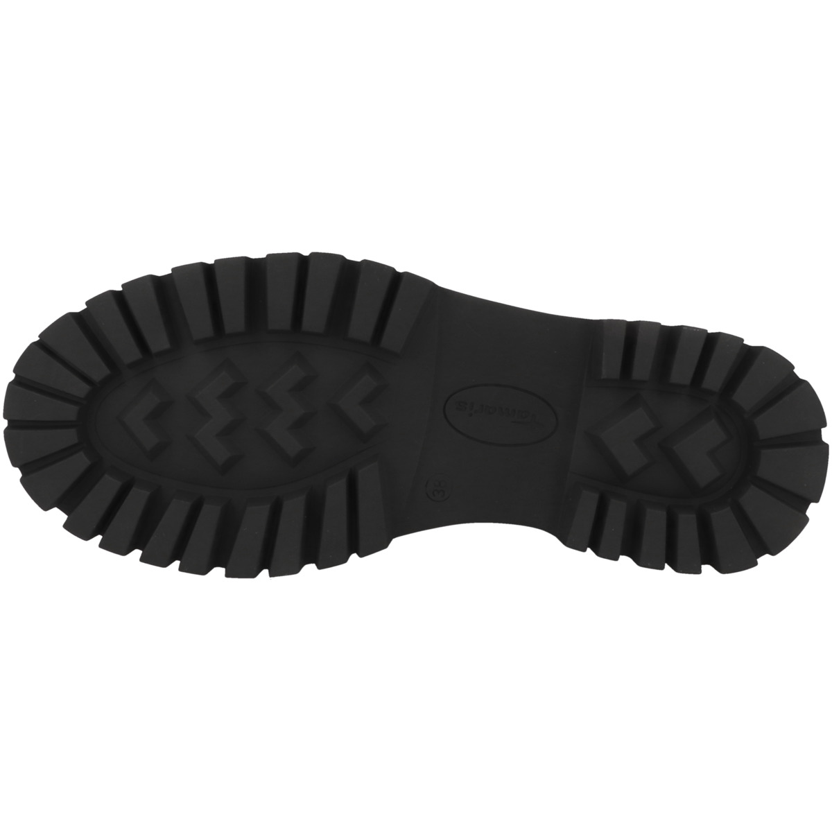 Tamaris 1-25247-41 Schnürboots schwarz