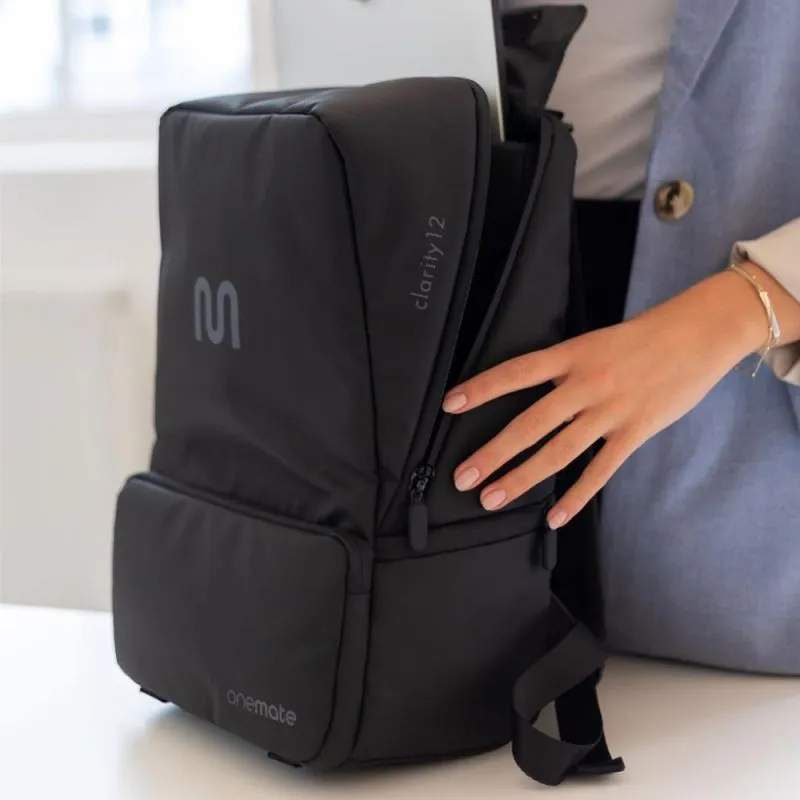 onemate Backpack Mini - Schwarz
