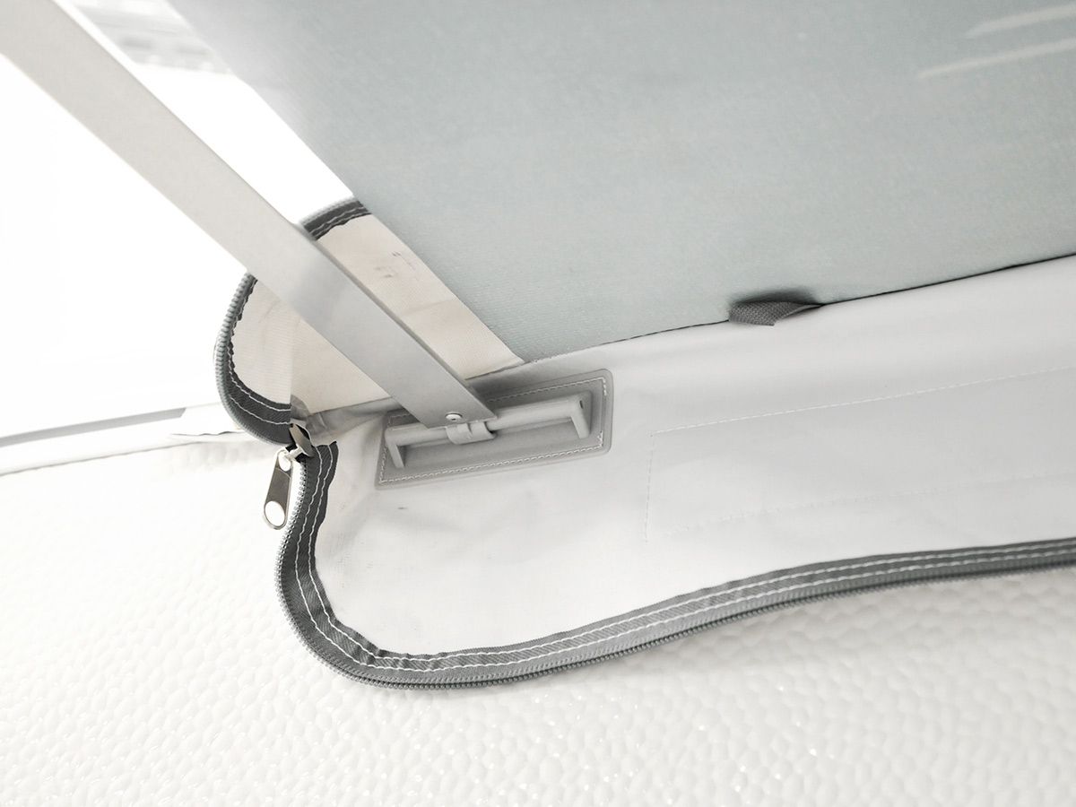 Obelink Markies 350 Grey Sackmarkise