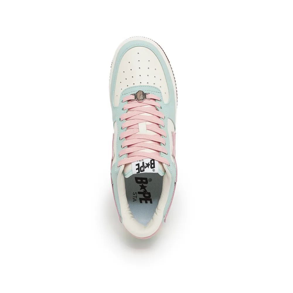 A Bathing Ape Wmns Bape Sta 4 L 001FWJ302011IGRN / grau