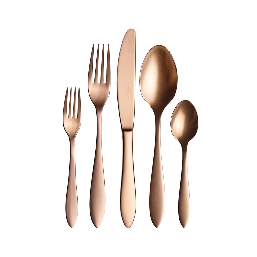 Villeroy & Boch Ménagère 20pcs. Manufacture Cutlery ensemble de couverts