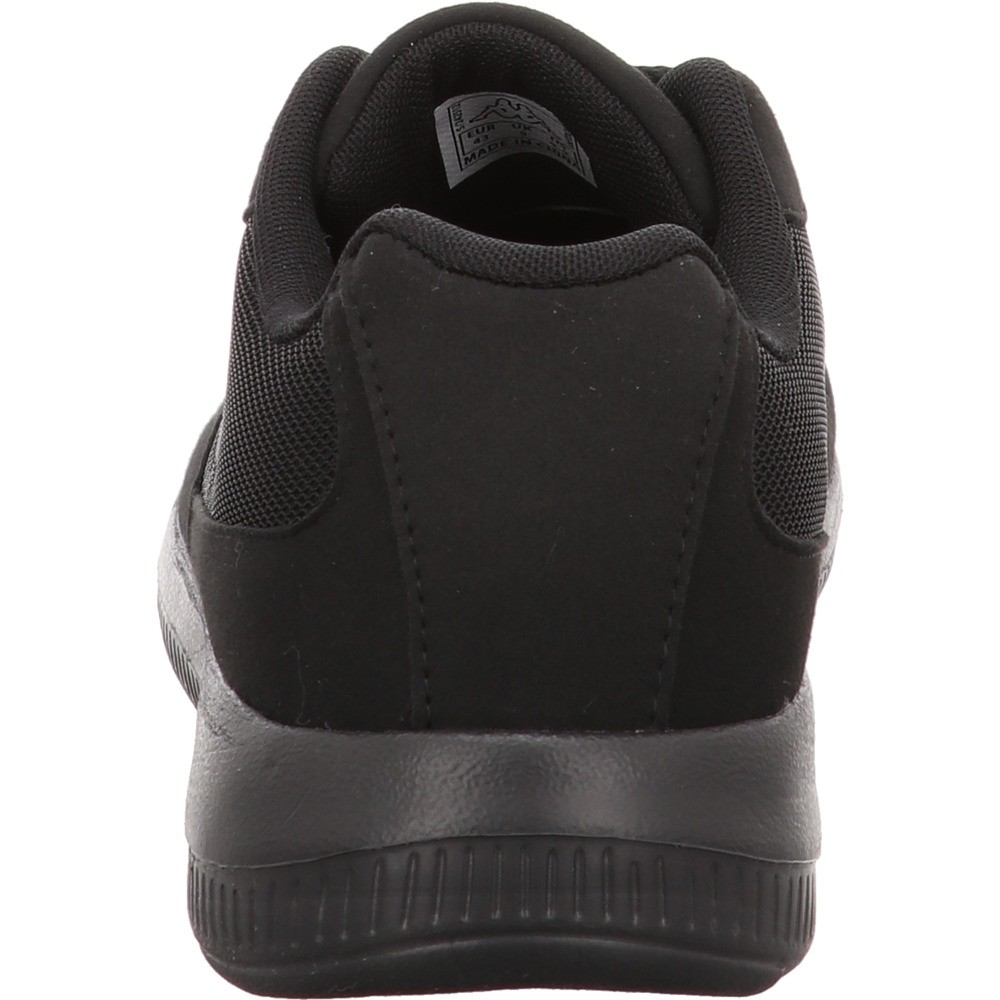 KAPPA Sneaker schwarz Follow OC
