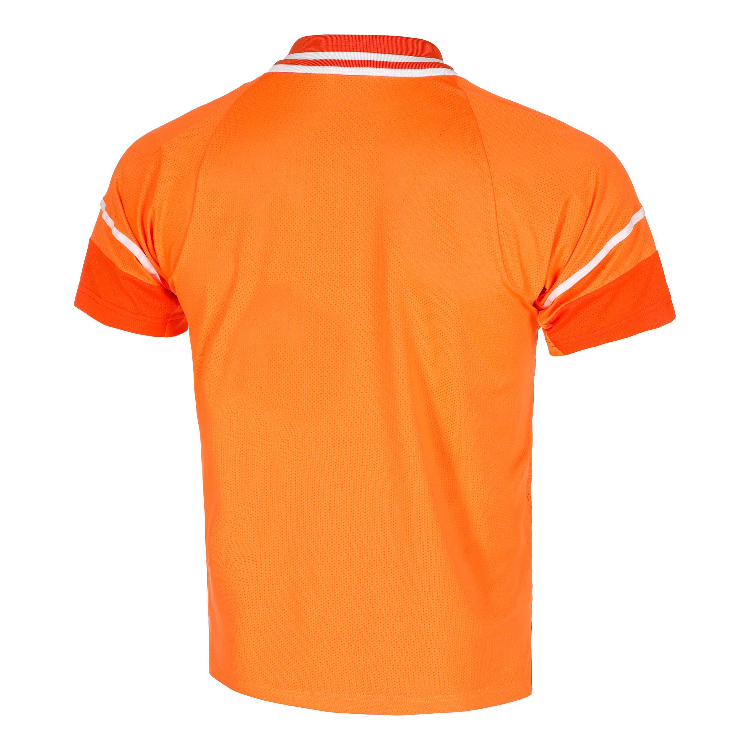 Match ACTIBREEZE Polo Herren - Koralle, Orange