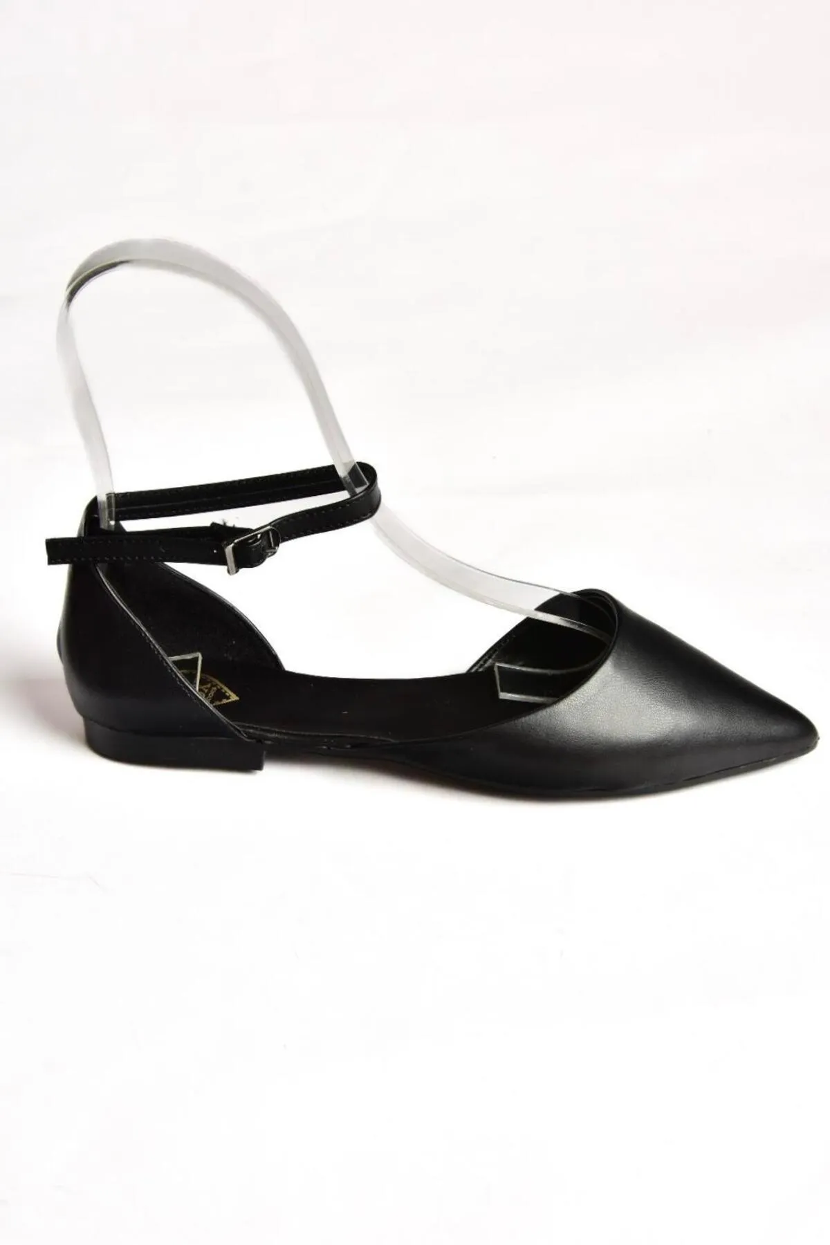 Fox Shoes  S726299609 Schwarze Ballerinas für Damen