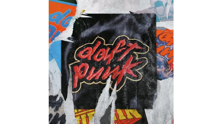 Homework (Remixes) (Ltd.Edition)