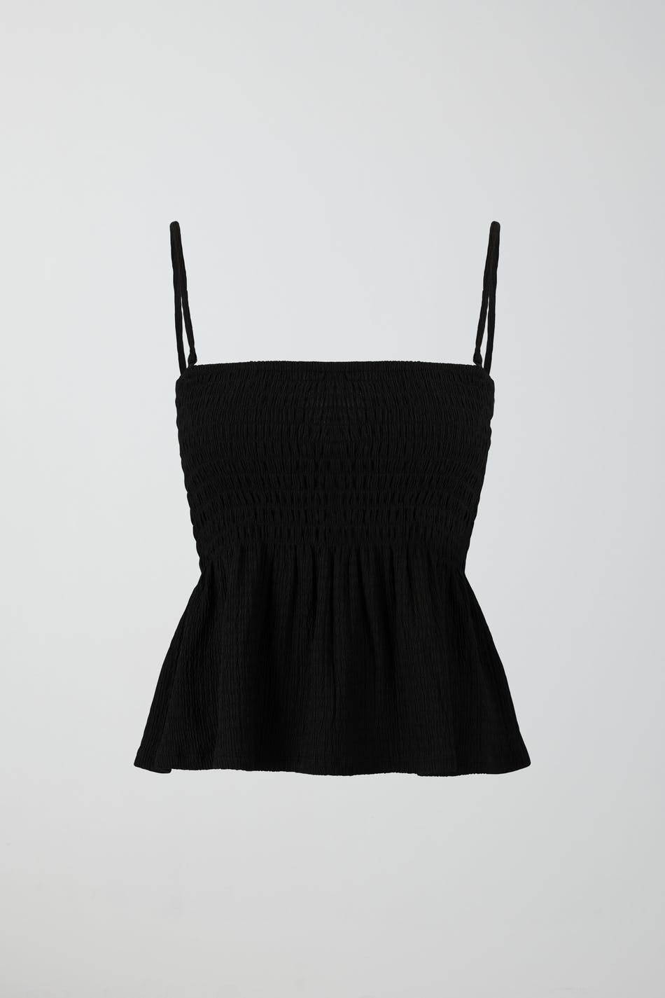 Smock singlet
