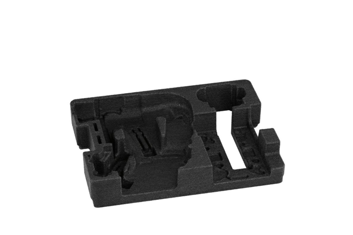 Μπλε αξεσουάρ Bosch 1600A02HB7 1/1 ένθετο GST 18V-125/18V-155