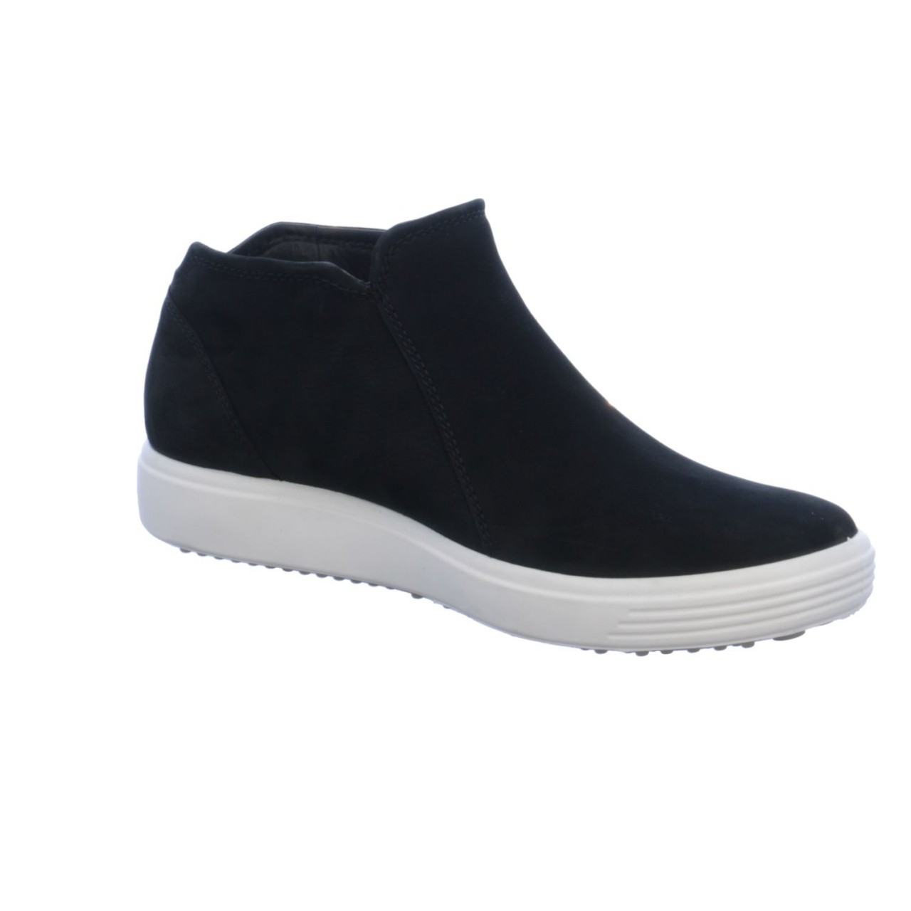 ECCO Sneaker schwarz Soft 7 Ladies