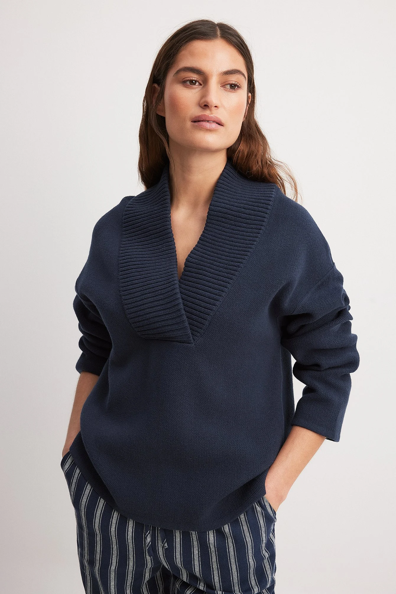 Strickpullover