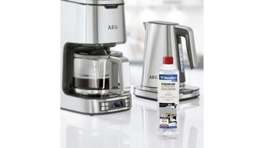 Menalux Premium Entkalker MPD4 500 ml