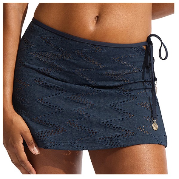 Seafolly - Women's A-Line Skirt - Bikini-Bottom