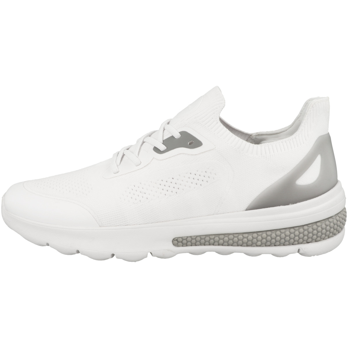 Geox U Spherica Actif A Sneaker Low weiss