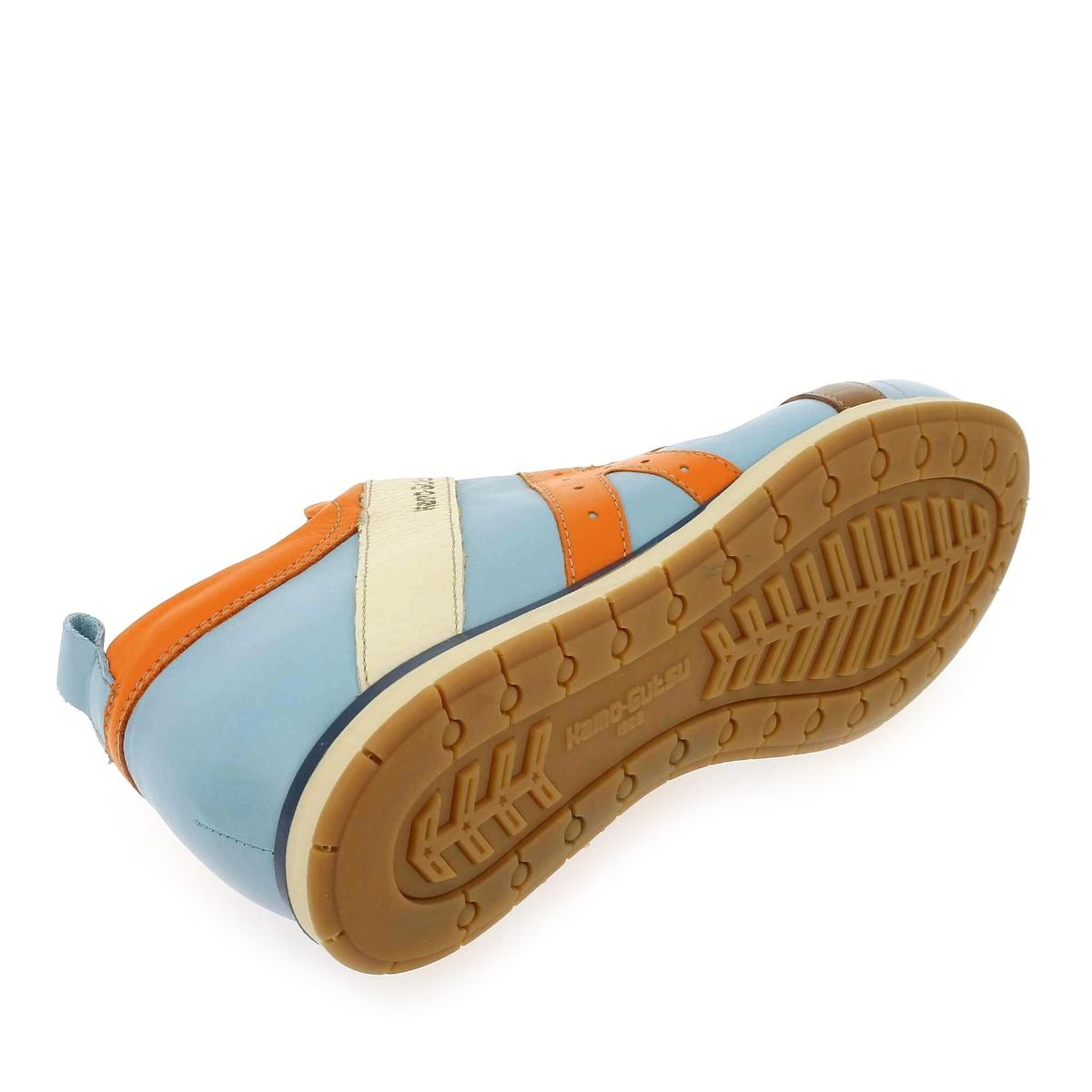 Kamo-Gutsu  TIFO-042 - Ciel orange