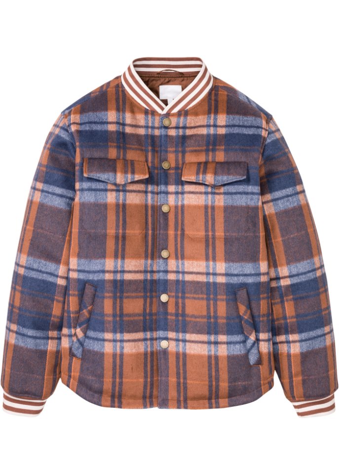 Hemdjacke, Loose Fit