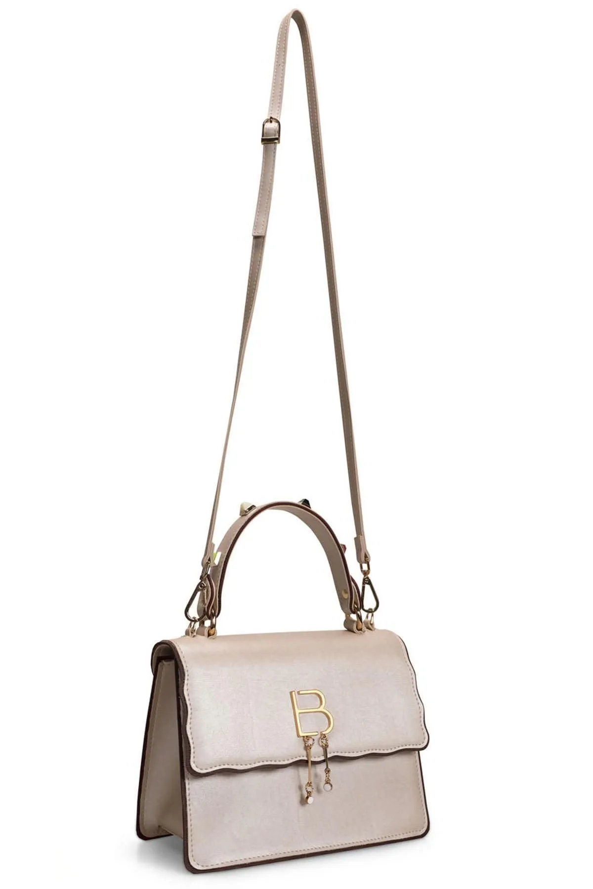 Lucky Bees  Damen Hand- und Schultertasche