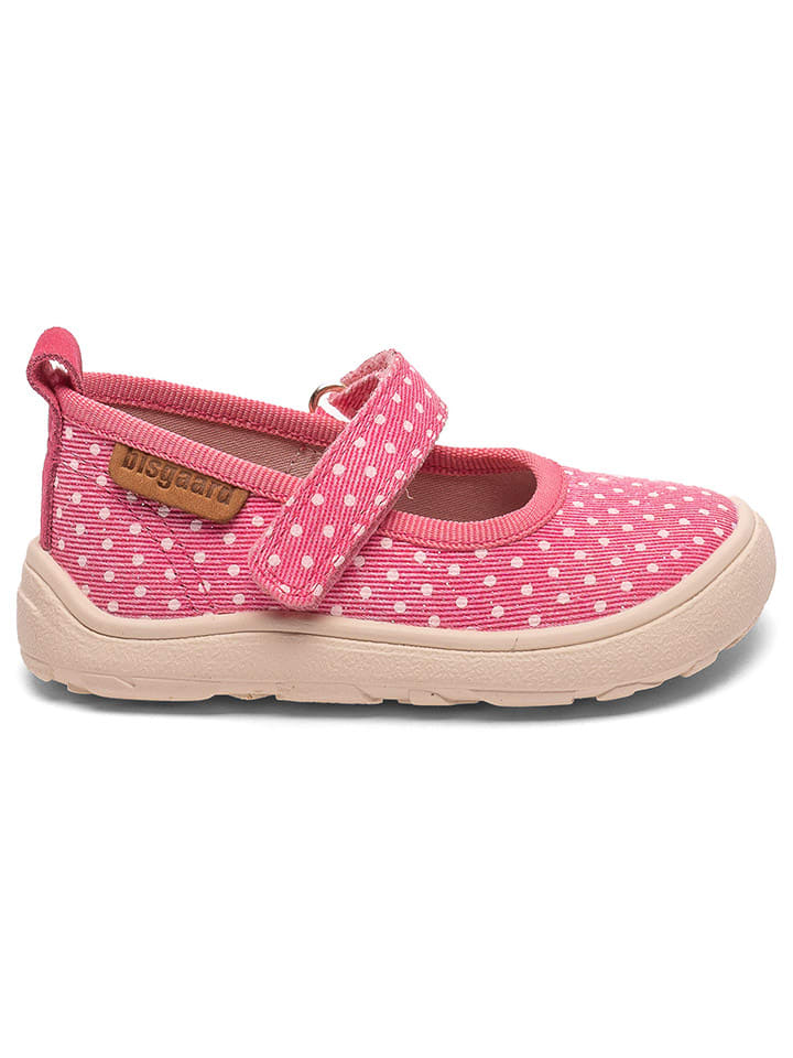 bisgaard Ballerinas in Pink/ Rosa günstig kaufen