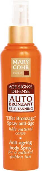 Mary Cohr Auto Bronzant Self-Tanning 