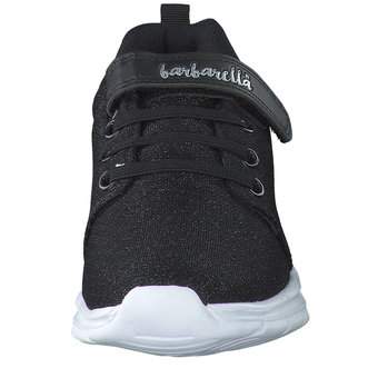 Barbarella Sneaker in schwarz