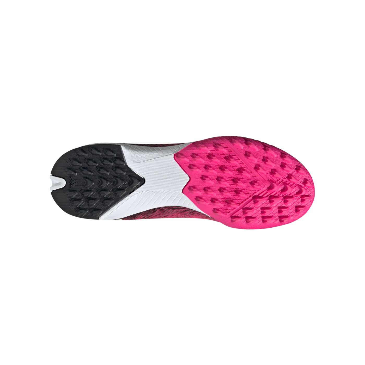 adidas X Speedportal.3 LL TF Own Your Football Kids Pink Schwarz Weiss