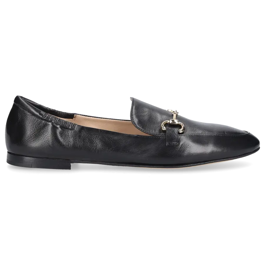 Pomme D`OR - Loafer 0160H Nappaleder - schwarz