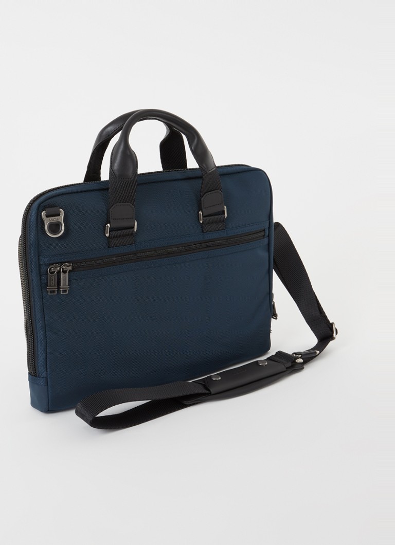 Tumi Alpha Bravo business bag with 15 inch laptop compartment