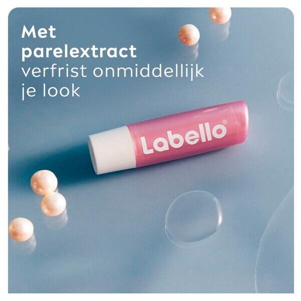 Labello Pearly Shine -huulivoide 4,8g
